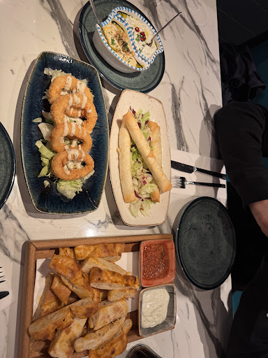 Photo of Izmir Restaurant - 49 Winchester Cir, Kingston, Milton Keynes MK10 0BA